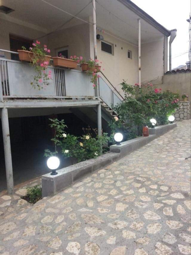 Guesthouse Raisa Kvareli Exterior foto