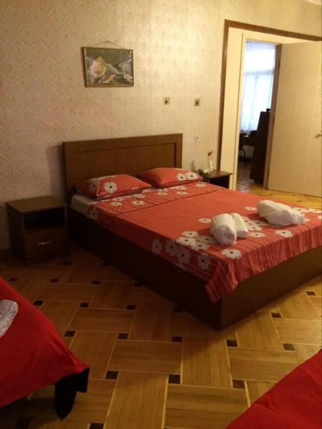 Guesthouse Raisa Kvareli Exterior foto