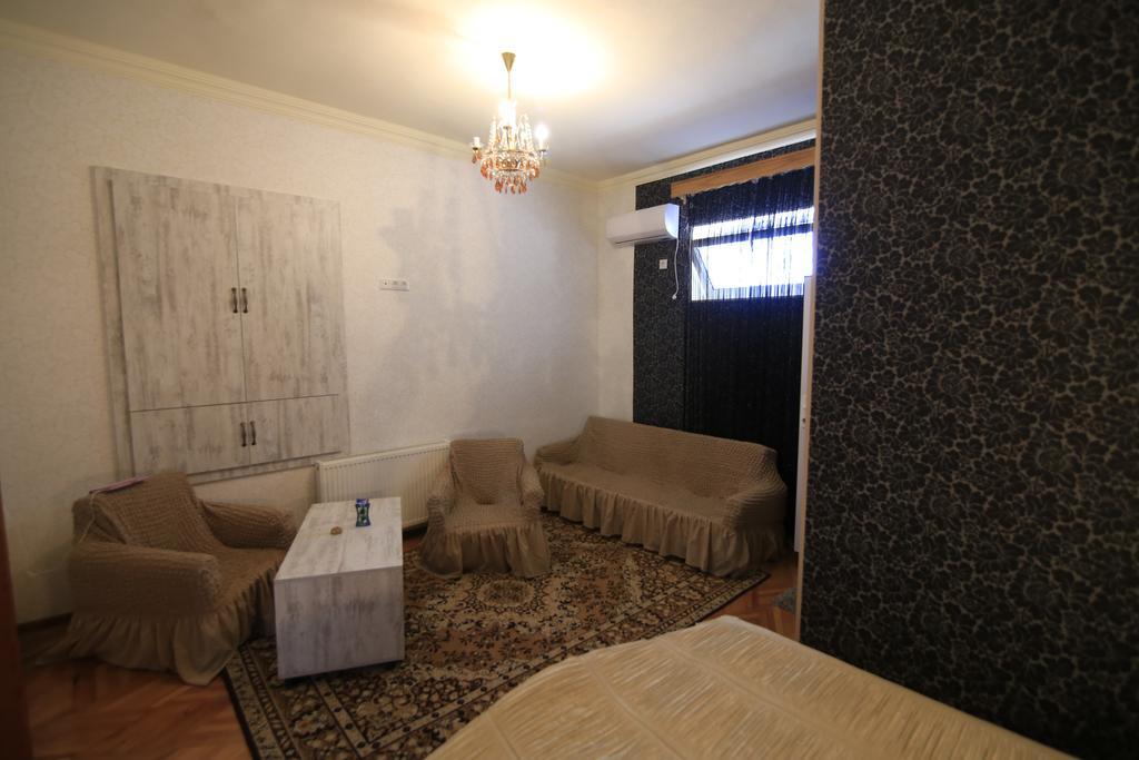 Guesthouse Raisa Kvareli Exterior foto
