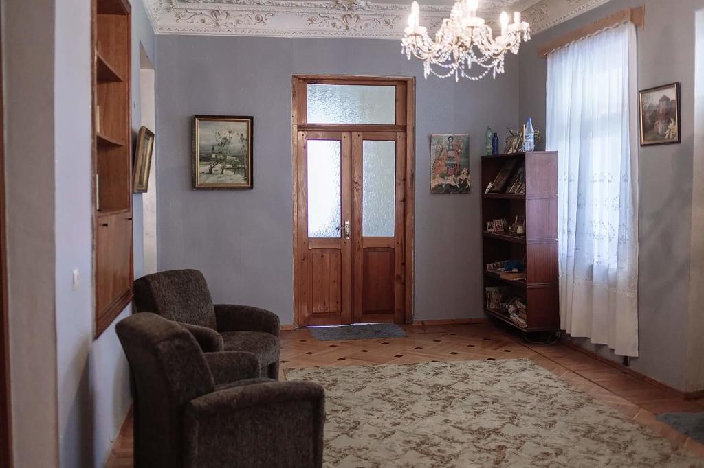 Guesthouse Raisa Kvareli Exterior foto