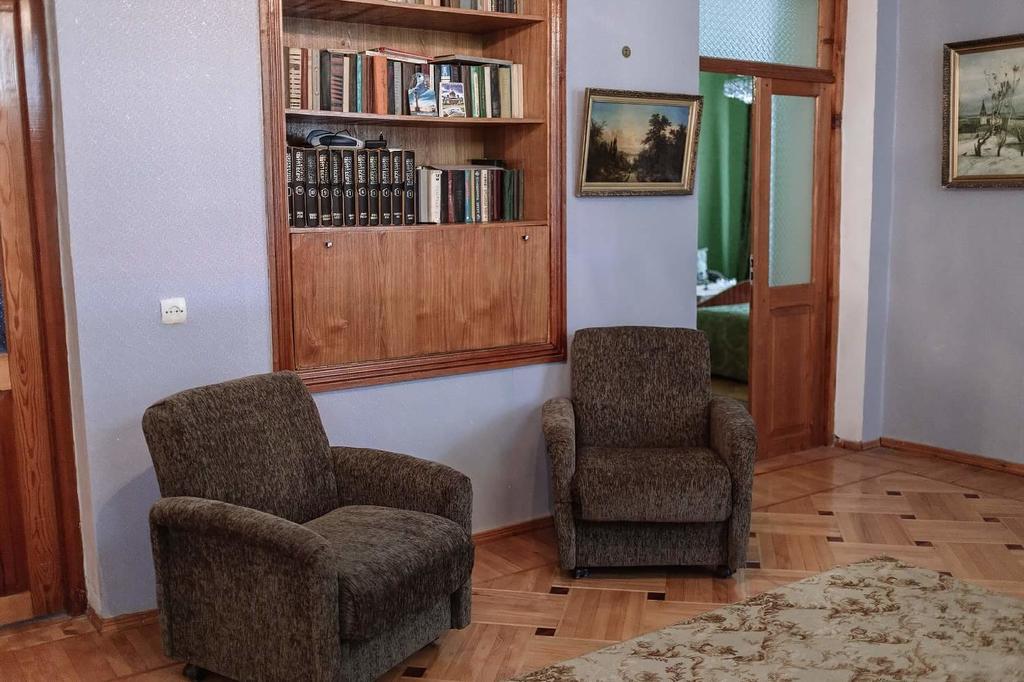 Guesthouse Raisa Kvareli Exterior foto
